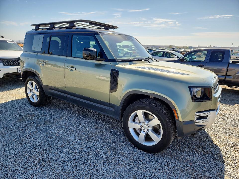 65669656 :رقم المزاد ، SALE1EEUXL2015862 vin ، 2020 Land Rover Defender مزاد بيع