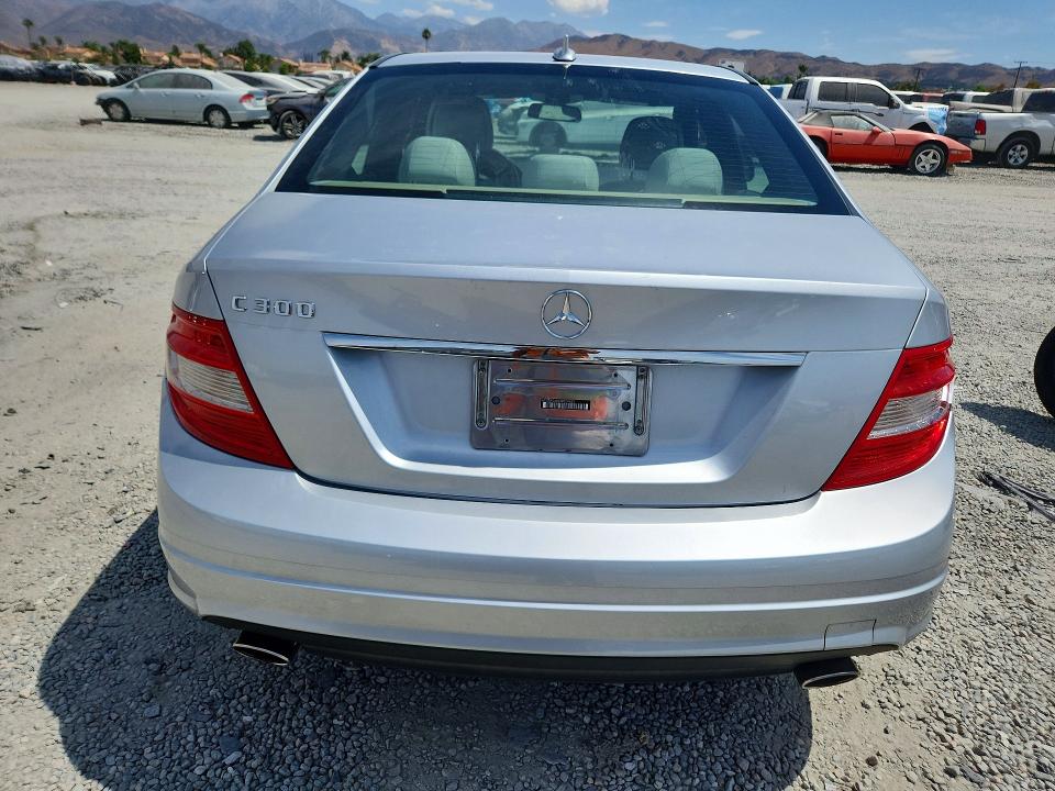 Aukcja sprzedaży 2009 Mercedes-benz C, vin: WDDGF54X49R059830, numer aukcji: 67196746