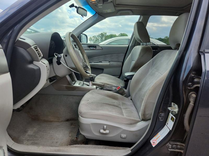 2010 Subaru Forester მანქანა იყიდება აუქციონზე, vin: JF2SH6CC8AH716966, აუქციონის ნომერი: 66008386