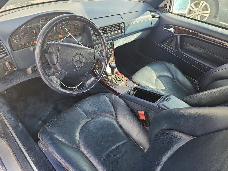Aukcja sprzedaży 1998 Mercedes-benz Sl, vin: WDBFA67F4WF165705, numer aukcji: 65090026