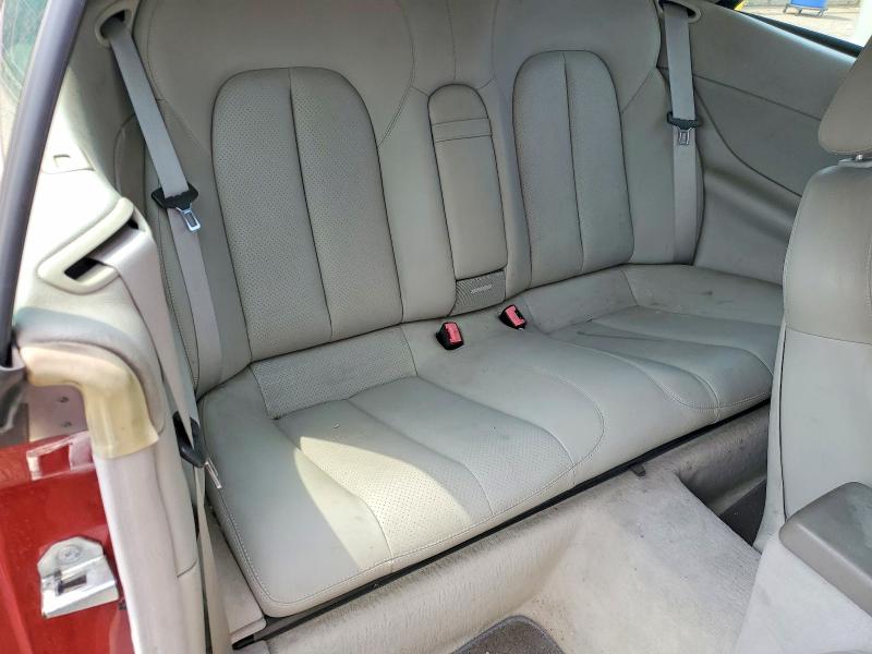 1999 Mercedes-benz Clk მანქანა იყიდება აუქციონზე, vin: WDBLK65G0XT003133, აუქციონის ნომერი: 63864486