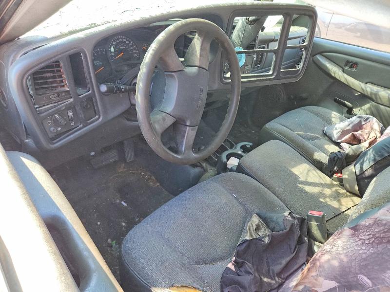 2004 Gmc New Sierra მანქანა იყიდება აუქციონზე, vin: 1GTEK19VX4E305678, აუქციონის ნომერი: 66773076