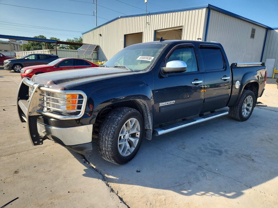 65885936 :رقم المزاد ، 3GTP2VE35BG106189 vin ، 2011 Gmc Sierra مزاد بيع