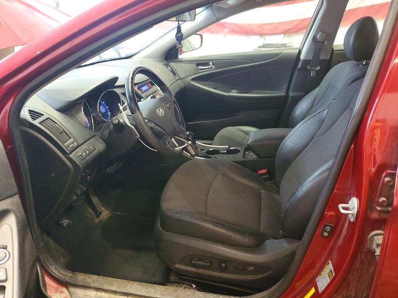 Продаж на аукціоні авто 2011 Hyundai Sonata, vin: 5NPEC4AB6BH230426, номер лоту: 66808316