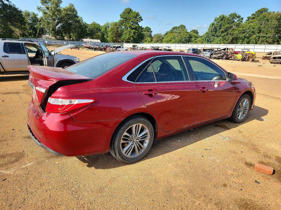 Продаж на аукціоні авто 2017 Toyota Camry, vin: 4T1BF1FK4HU803500, номер лоту: 62965036