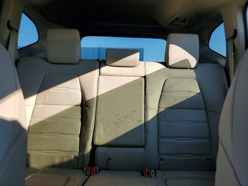 2017 Honda Cr-v მანქანა იყიდება აუქციონზე, vin: 2HKRW2H95HH614688, აუქციონის ნომერი: 63517246