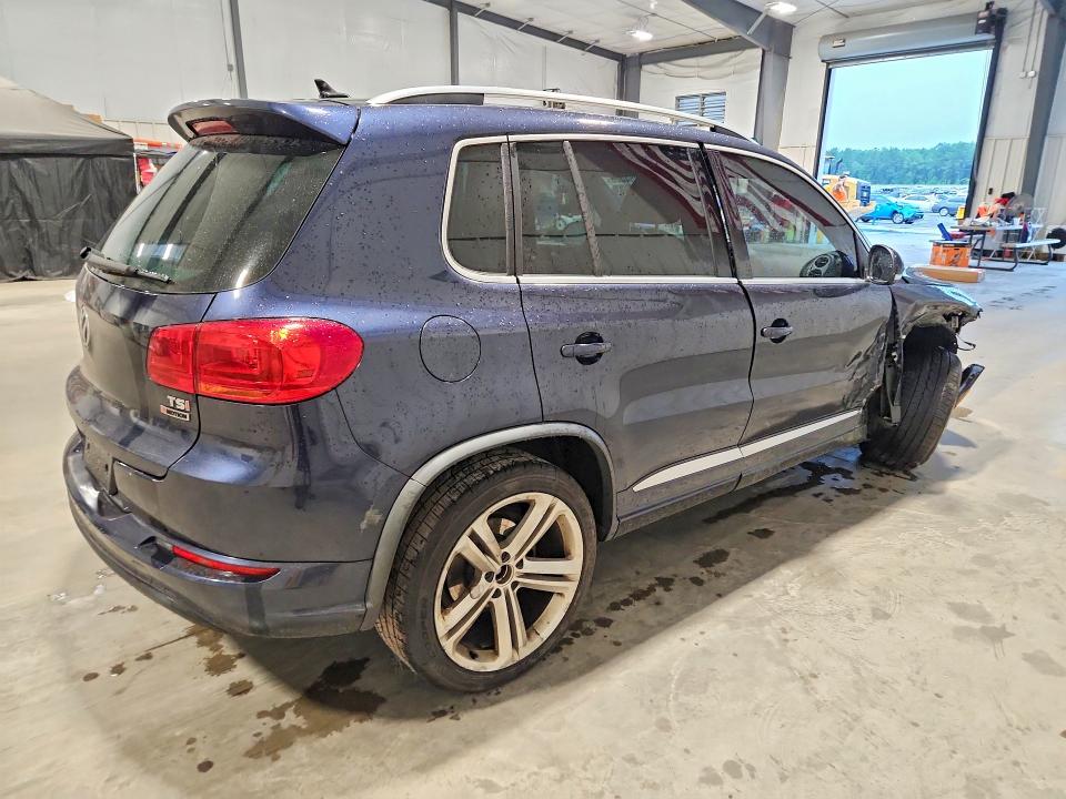 Aukcja sprzedaży 2016 Volkswagen Tiguan, vin: WVGBV7AX9GW617432, numer aukcji: 65854006