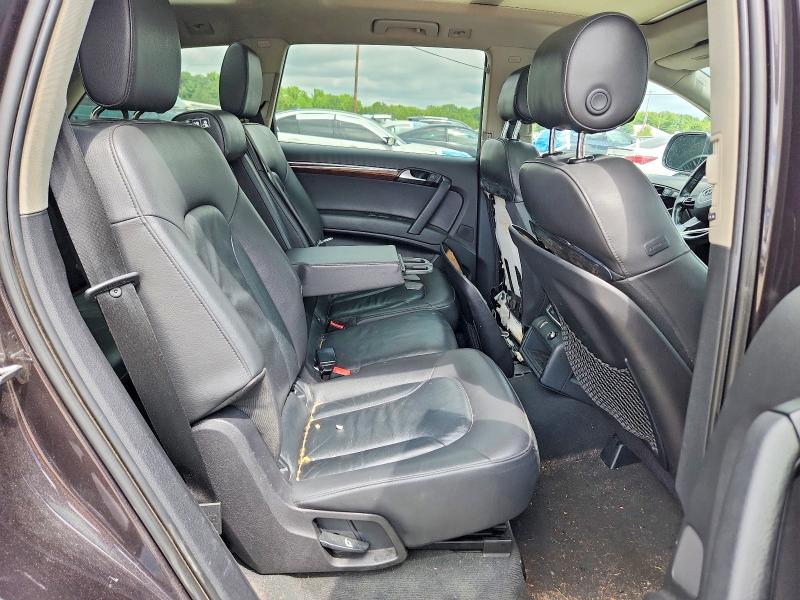 Продаж на аукціоні авто 2015 Audi Q7, vin: WA1LGAFE3FD013418, номер лоту: 63862216