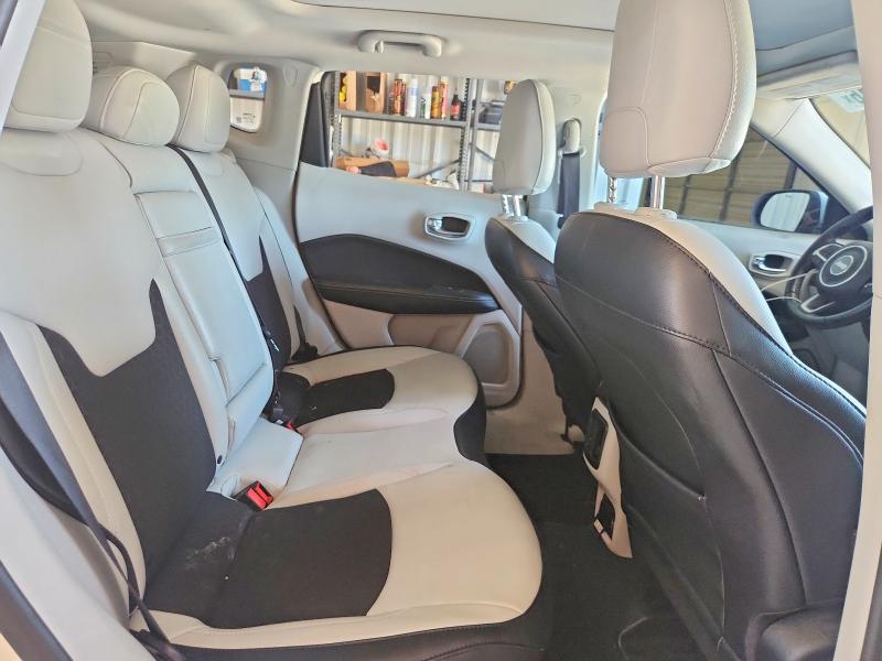 Aukcja sprzedaży 2019 Jeep Compass, vin: 3C4NJCBB7KT769412, numer aukcji: 65861016