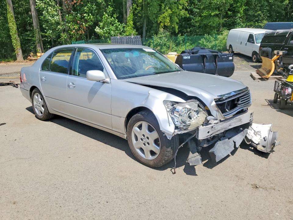 Продажа на аукционе авто 2004 Lexus Ls, vin: JTHBN36F040152503, номер лота: 62669436