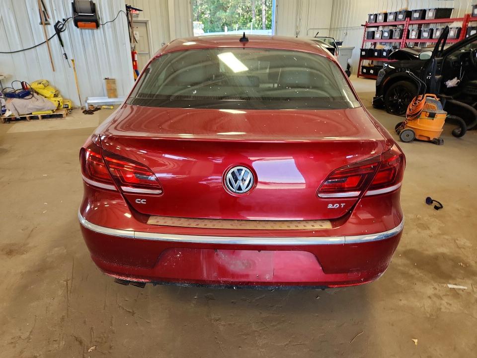 Продаж на аукціоні авто 2013 Volkswagen Cc, vin: WVWRP7AN7DE558300, номер лоту: 66840766