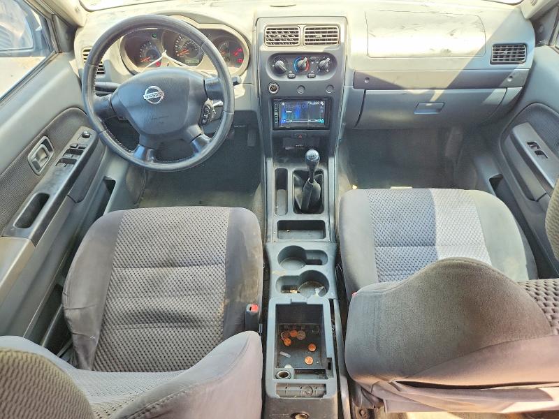 2002 Nissan Frontier მანქანა იყიდება აუქციონზე, vin: 1N6ED27T82C393699, აუქციონის ნომერი: 64433836