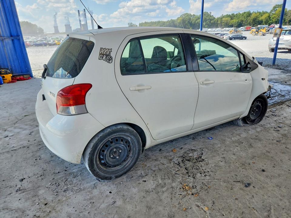 Aukcja sprzedaży 2011 Toyota Yaris, vin: JTDKT4K35B5338451, numer aukcji: 67130756