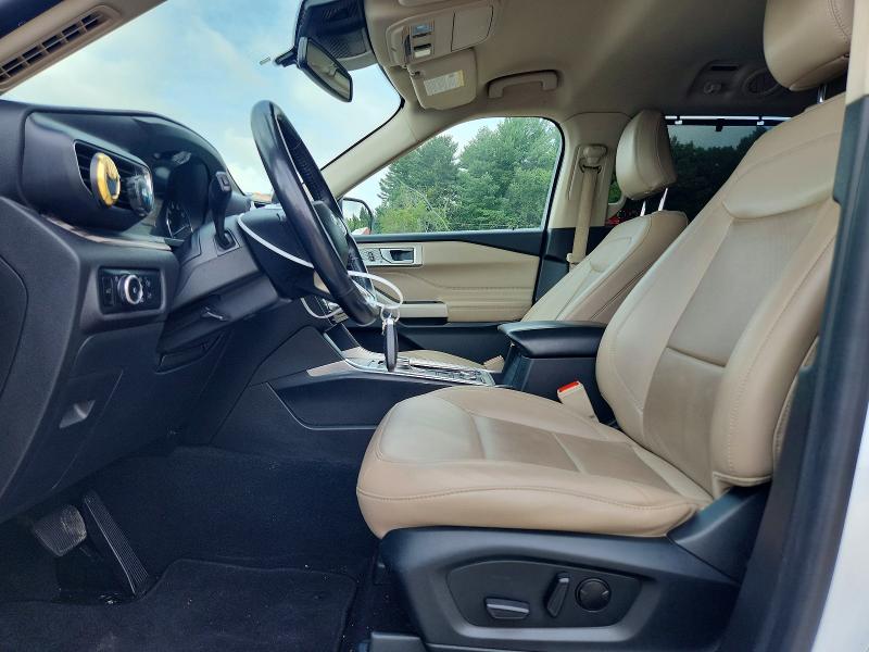 64310946 :رقم المزاد ، 1FMSK8FH6PGB42137 vin ، 2023 Ford Explorer مزاد بيع