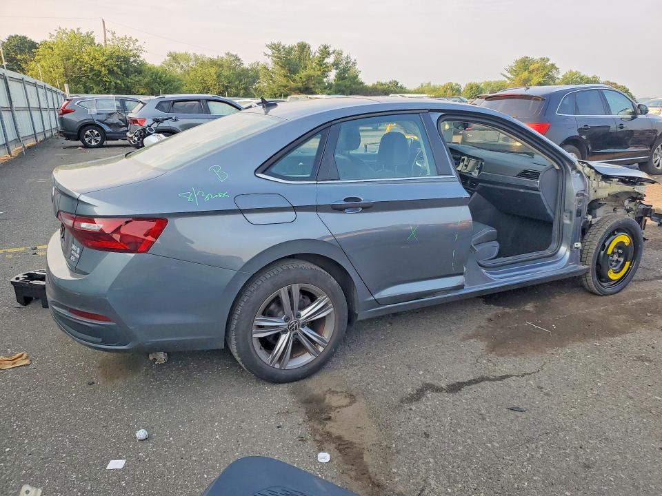 Продаж на аукціоні авто 2023 Volkswagen Jetta, vin: 3VW7M7BU8PM045185, номер лоту: 64566166