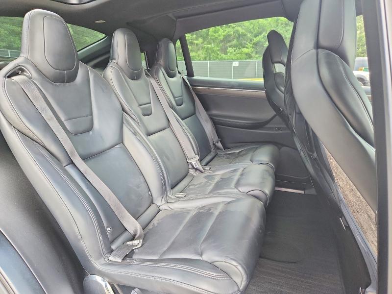 Продажа на аукционе авто 2016 Tesla Model X, vin: 5YJXCAE2XGF005711, номер лота: 63917466