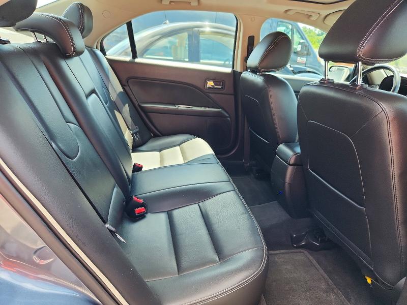 Aukcja sprzedaży 2011 Ford Fusion, vin: 3FAHP0JA4BR249478, numer aukcji: 63816446
