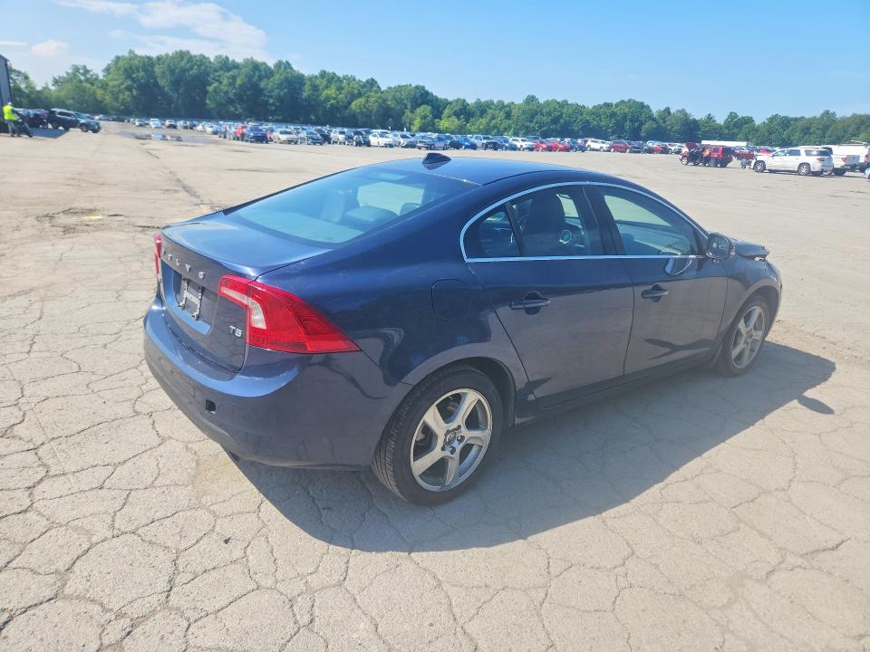 Aukcja sprzedaży 2012 Volvo S60, vin: YV1622FS6C2118663, numer aukcji: 63477366