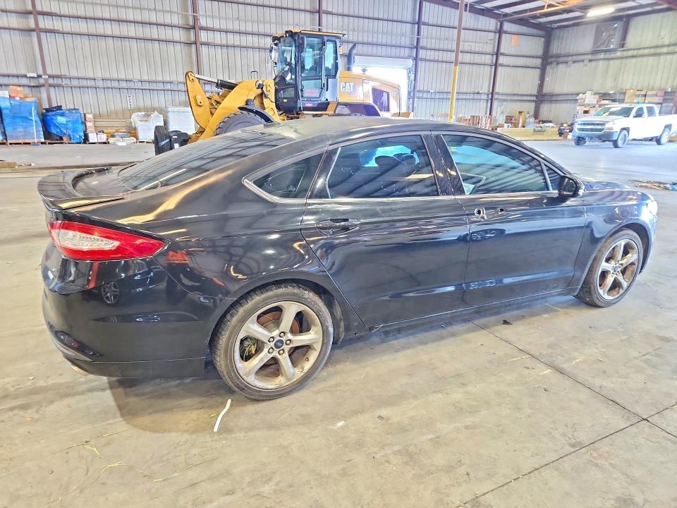 Продажа на аукционе авто 2014 Ford Fusion, vin: 1FA6P0HD6E5378868, номер лота: 64850906