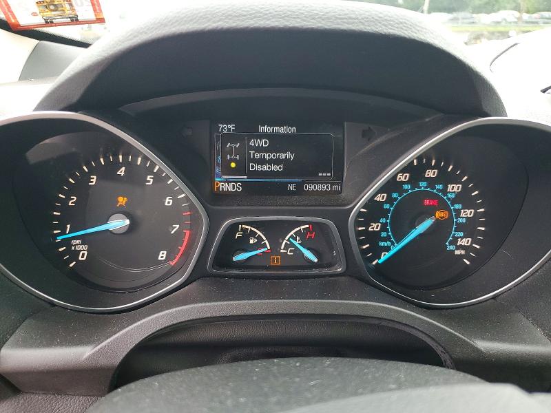 Aukcja sprzedaży 2016 Ford Escape, vin: 1FMCU9GX3GUA17060, numer aukcji: 65088406