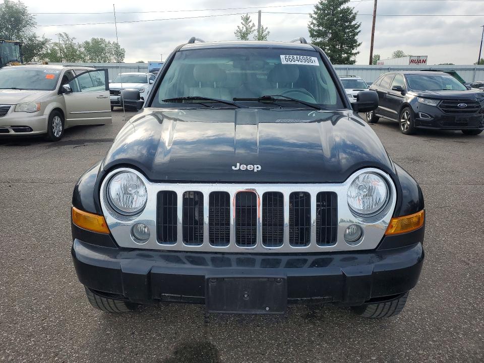 Aukcja sprzedaży 2007 Jeep Liberty, vin: 1J4GL58K67W515773, numer aukcji: 66846986