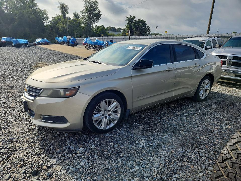 2014 Chevrolet Impala მანქანა იყიდება აუქციონზე, vin: 2G11Y5SL6E9190331, აუქციონის ნომერი: 63788856
