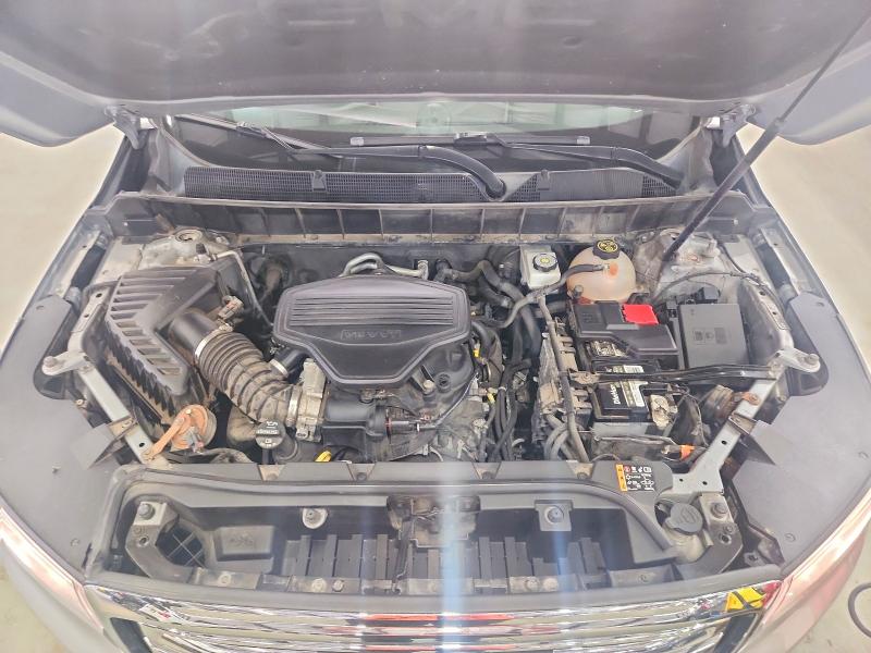65196336 :رقم المزاد ، 1GKKNSLS3JZ248926 vin ، 2018 Gmc Acadia مزاد بيع