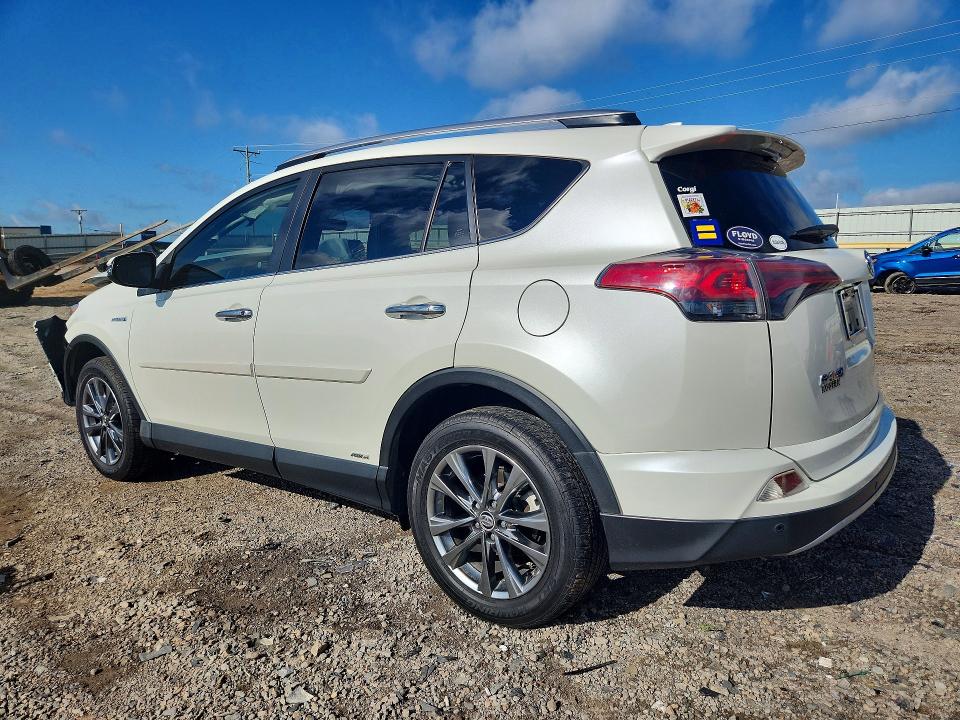 Aukcja sprzedaży 2018 Toyota Rav4 Hv, vin: JTMDJREV7JD215537, numer aukcji: 63260196