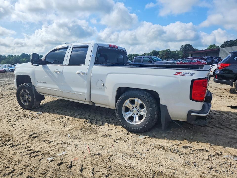 2016 Chevrolet Silverado მანქანა იყიდება აუქციონზე, vin: 1GCVKREC2GZ103837, აუქციონის ნომერი: 64763786