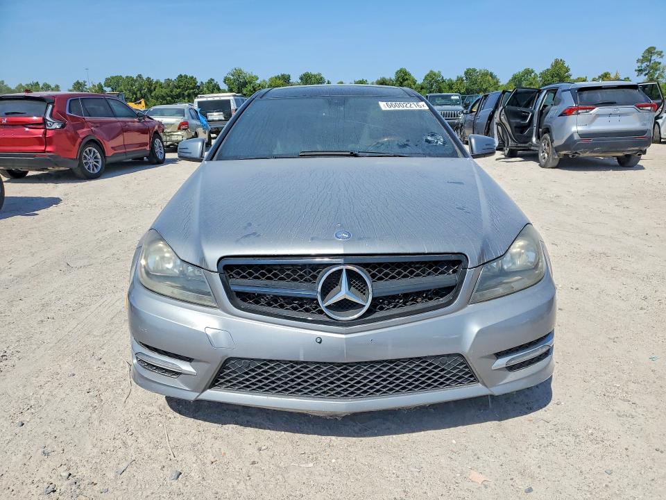 Aukcja sprzedaży 2013 Mercedes-benz C, vin: WDDGJ4HB5DG065132, numer aukcji: 66002216