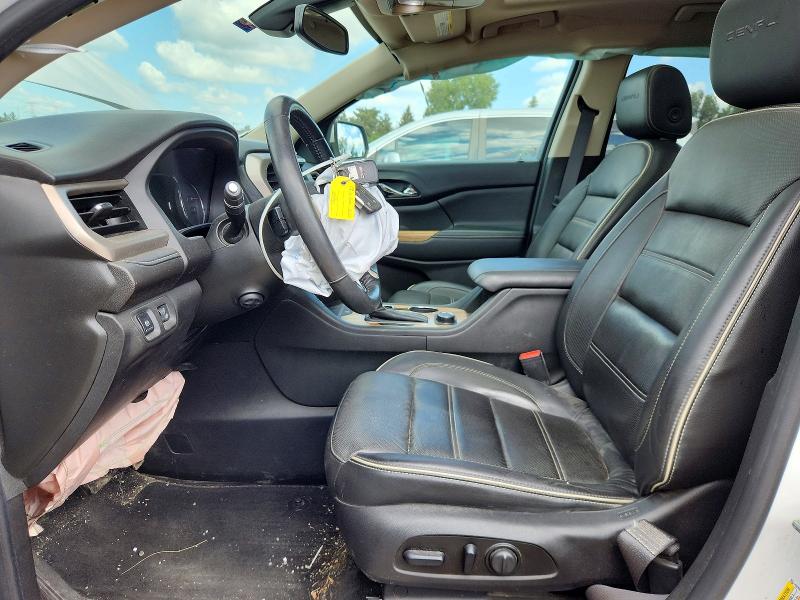 2017 Gmc Acadia მანქანა იყიდება აუქციონზე, vin: 1GKKNXLS3HZ183258, აუქციონის ნომერი: 66973216