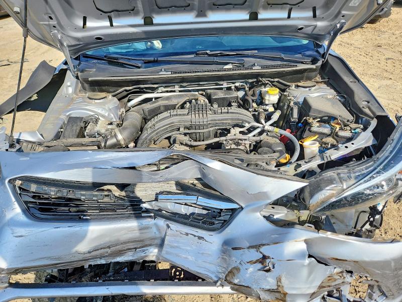 Продаж на аукціоні авто 2022 Subaru Impreza, vin: 4S3GKAB64N3610408, номер лоту: 63820046