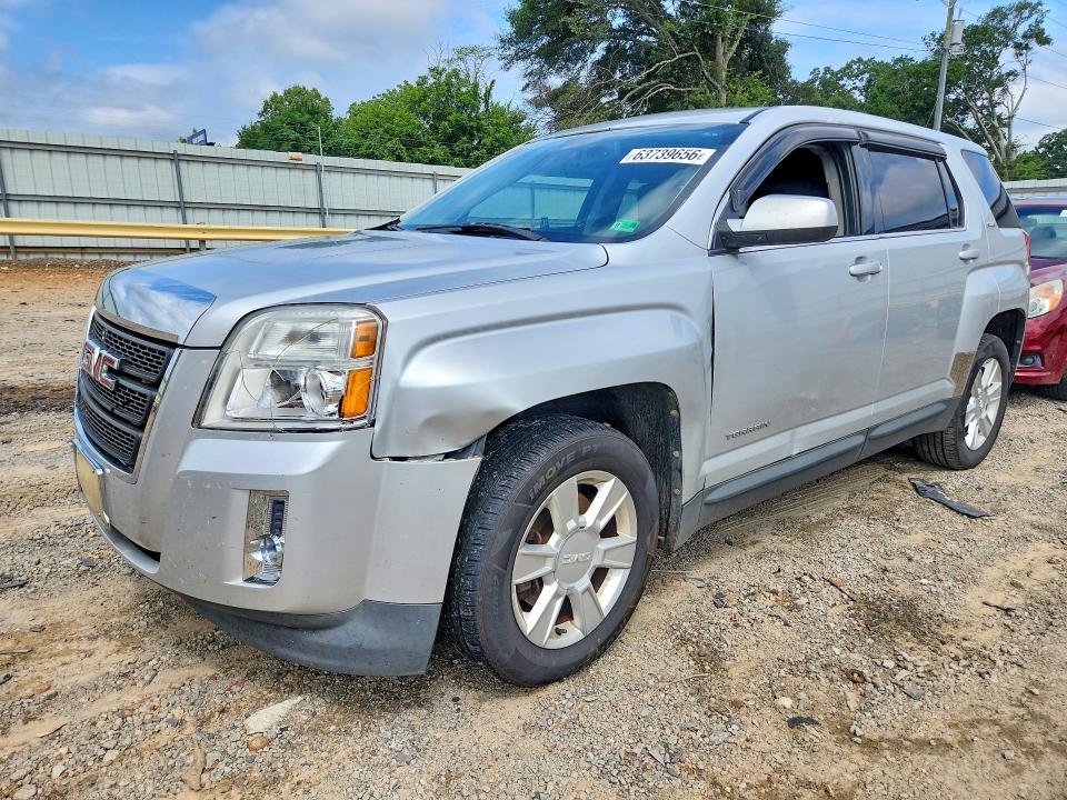 Продажа на аукционе авто 2011 Gmc Terrain, vin: 2CTALMEC9B6431277, номер лота: 63739656