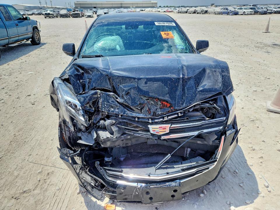 Продажа на аукционе авто 2019 Cadillac Xts, vin: 2G61P5S3XK9141125, номер лота: 66387826