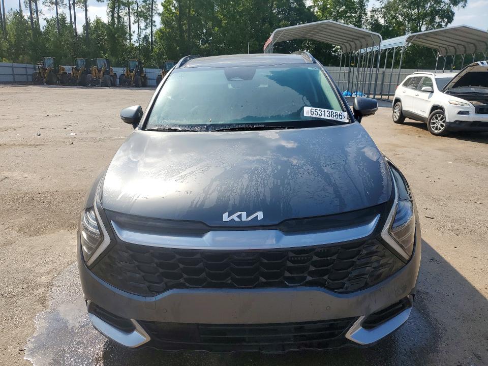 65313886 :رقم المزاد ، KNDPXCDG1S7206781 vin ، 2025 Kia Sportage مزاد بيع