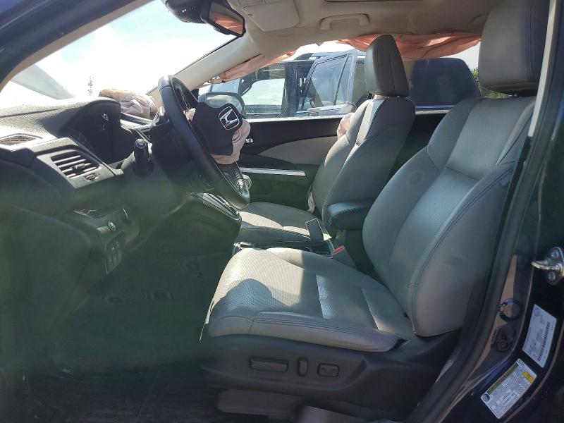 65993636 :رقم المزاد ، 5J6RM4H95GL802035 vin ، 2016 Honda Cr-v مزاد بيع