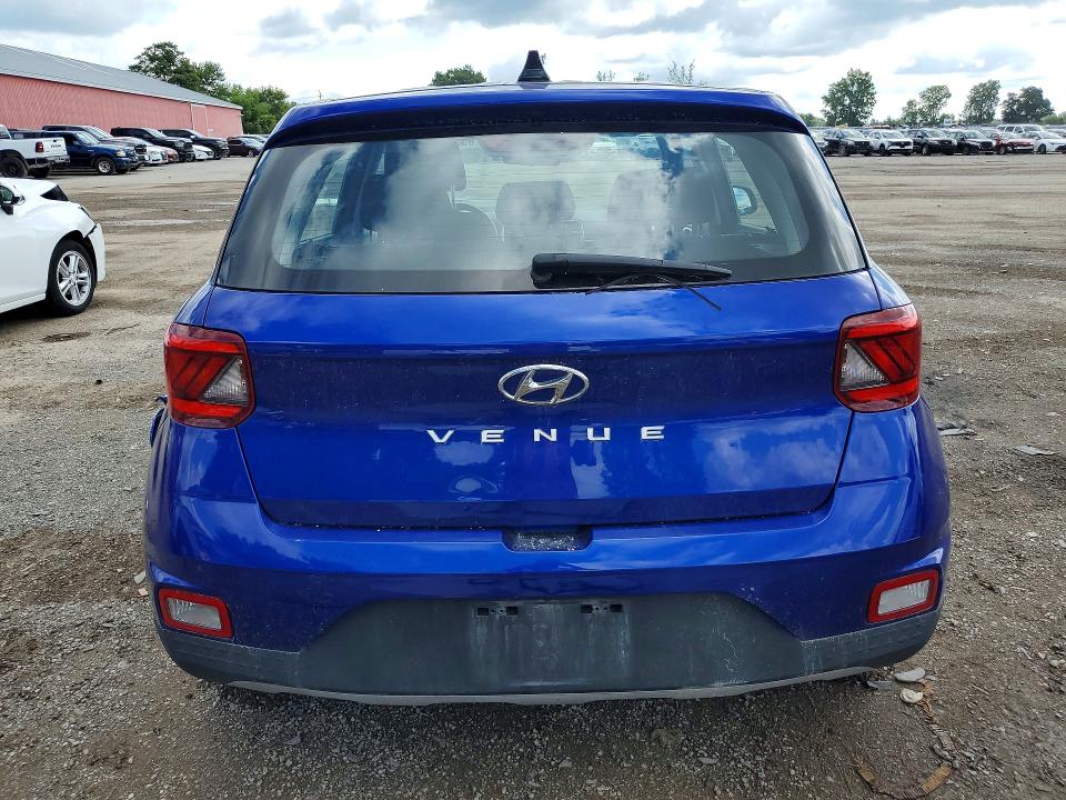 Aukcja sprzedaży 2022 Hyundai Venue, vin: KMHRB8A39NU204137, numer aukcji: 65539546