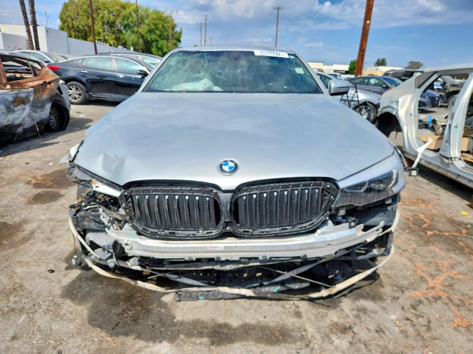 Продаж на аукціоні авто 2017 Bmw 530, vin: WBAJA5C3XHG896683, номер лоту: 64034476
