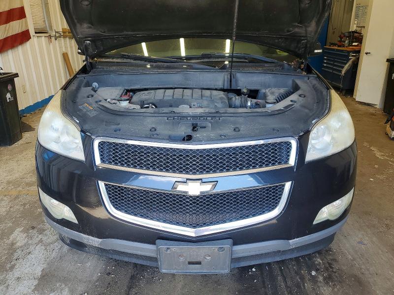 2012 Chevrolet Traverse მანქანა იყიდება აუქციონზე, vin: 1GNKVGED8CJ381858, აუქციონის ნომერი: 64757866