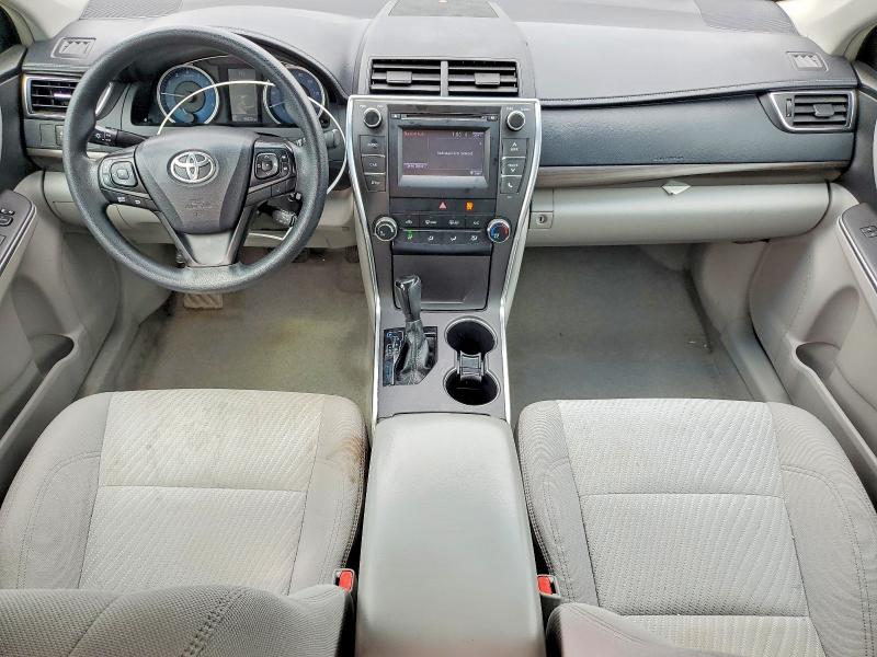 2016 Toyota Camry მანქანა იყიდება აუქციონზე, vin: 4T1BF1FK8GU221463, აუქციონის ნომერი: 64770366