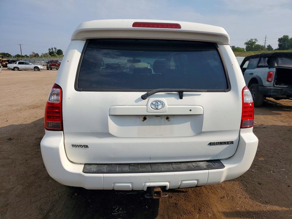 Продажа на аукционе авто 2008 Toyota 4runner, vin: JTEBU14R28K001352, номер лота: 64644016