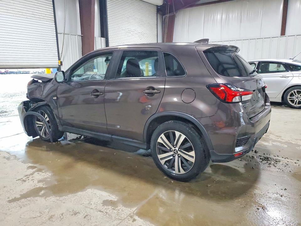 Продаж на аукціоні авто 2020 Mitsubishi Outlander Sport, vin: JA4AR3AU2LU027673, номер лоту: 65809586