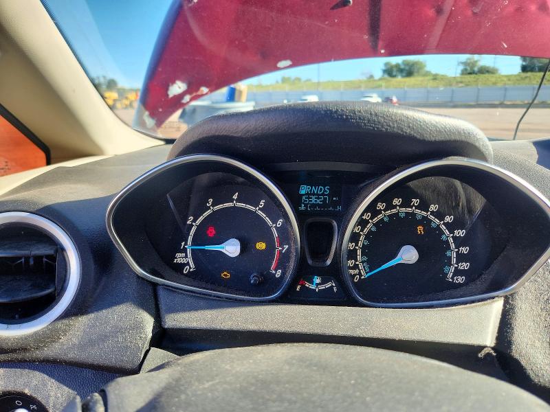 Auction sale of the 2016 Ford Fiesta, vin: 3FADP4BJXGM130634, lot number: 65552996
