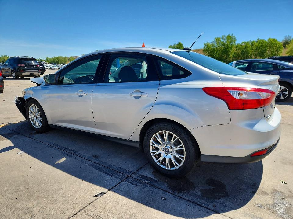 Продажа на аукционе авто 2012 Ford Focus, vin: 1FAHP3F21CL424675, номер лота: 65879296