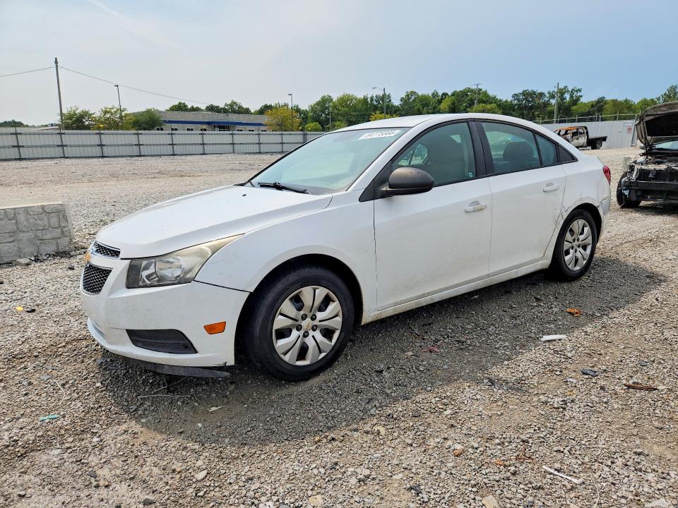 Auction sale of the 2013 Chevrolet Cruze, vin: 1G1PA5SG7D7189108, lot number: 64775566