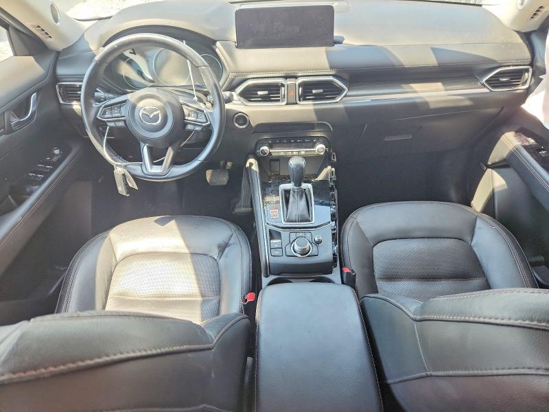 Продаж на аукціоні авто 2022 Mazda Cx-5, vin: JM3KFBDM1N1591593, номер лоту: 65865996