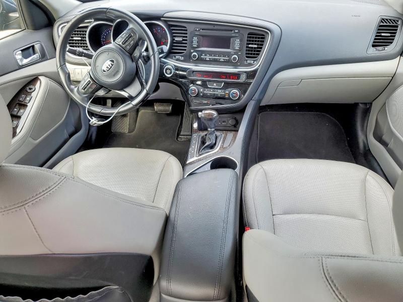 65886006 :رقم المزاد ، 5XXGN4A7XFG417331 vin ، 2015 Kia Optima مزاد بيع