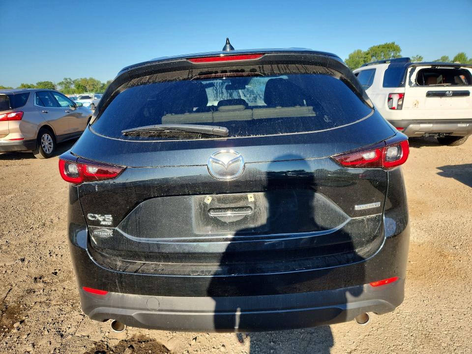 Продаж на аукціоні авто 2023 Mazda Cx-5, vin: JM3KFBBM9P0158180, номер лоту: 66508326