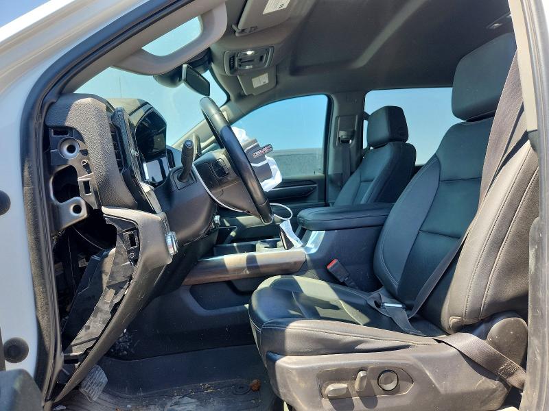 65465676 :رقم المزاد ، 1GT49NEYXRF168693 vin ، 2024 Gmc Sierra مزاد بيع