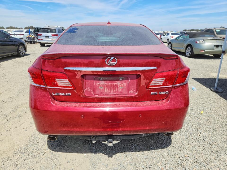 Продажа на аукционе авто 2010 Lexus Es, vin: JTHBK1EG4A2375392, номер лота: 66039226
